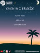 Evening Breeze Concert Band sheet music cover